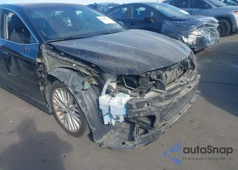 2019 Toyota Camry Xle V6 from USA, damaged, VIN 4T1BZ1HK1KU507488